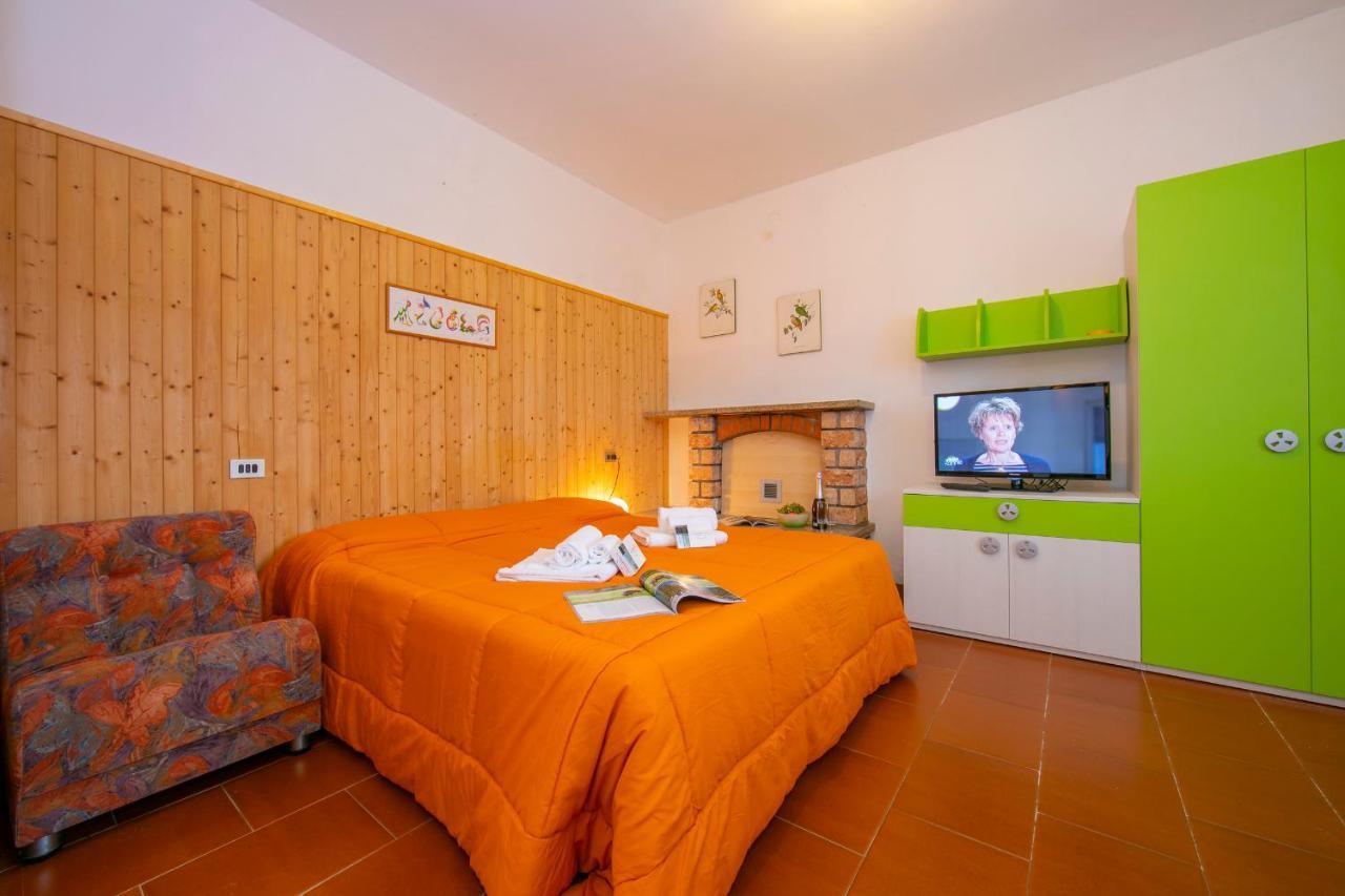 Appartamenti Secrel Tremosine Exterior photo