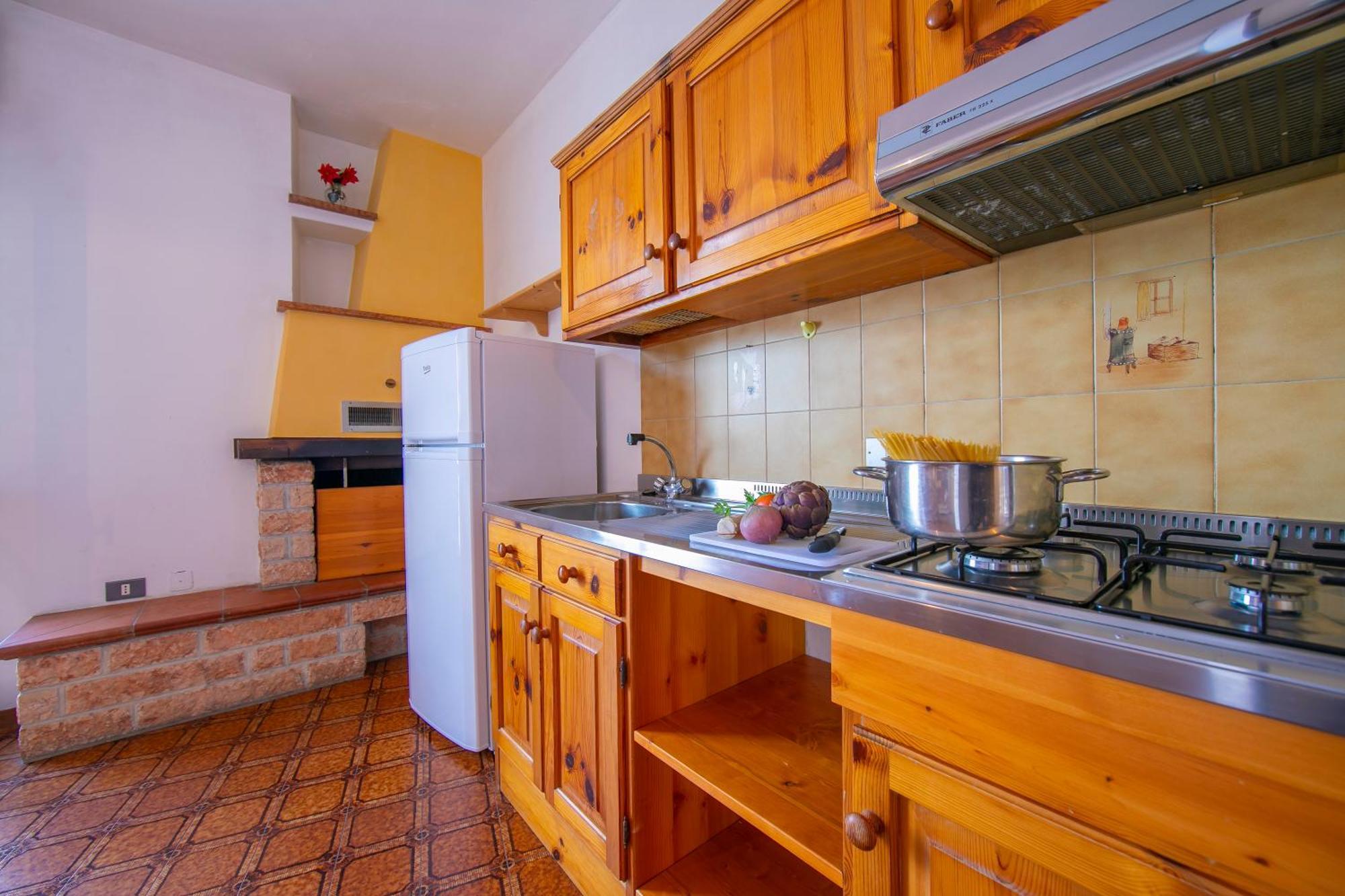 Appartamenti Secrel Tremosine Exterior photo
