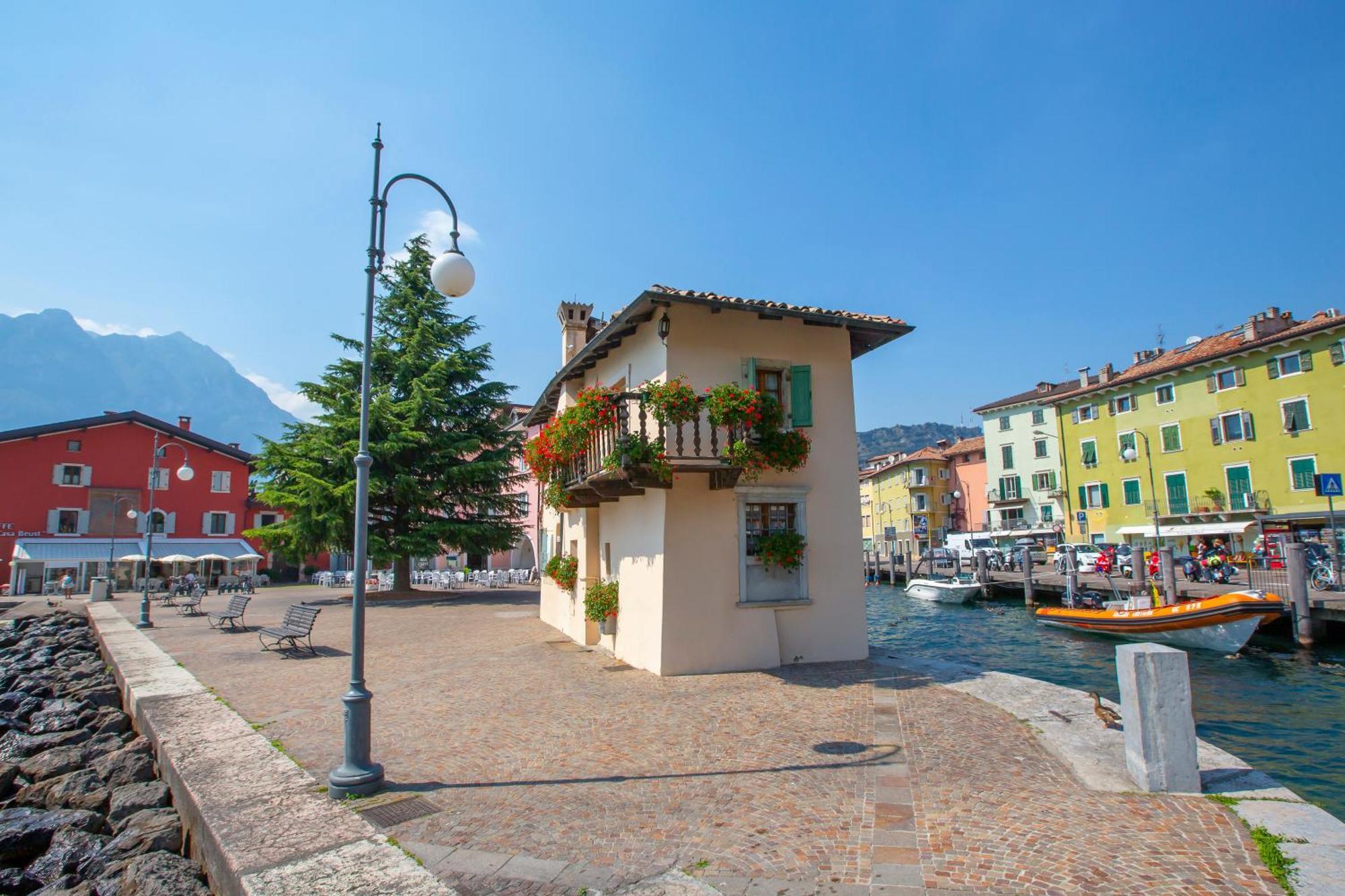 Appartamenti Secrel Tremosine Exterior photo