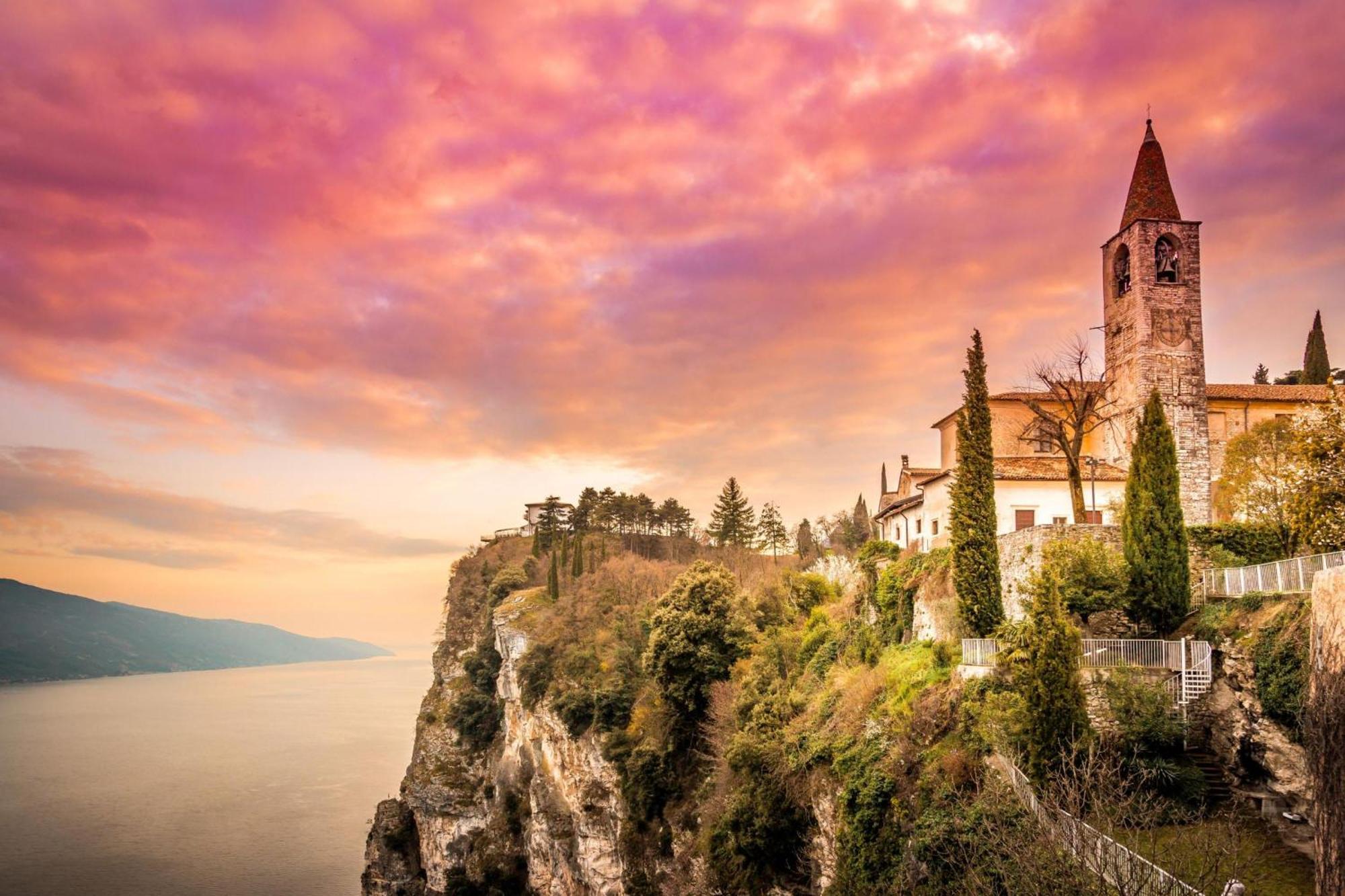 Appartamenti Secrel Tremosine Exterior photo