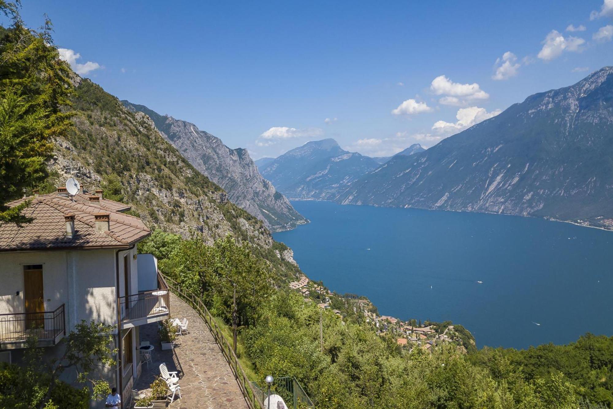 Appartamenti Secrel Tremosine Exterior photo